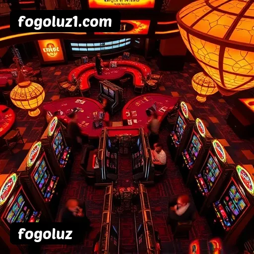 FAQ - Perguntas Frequentes fogoluz