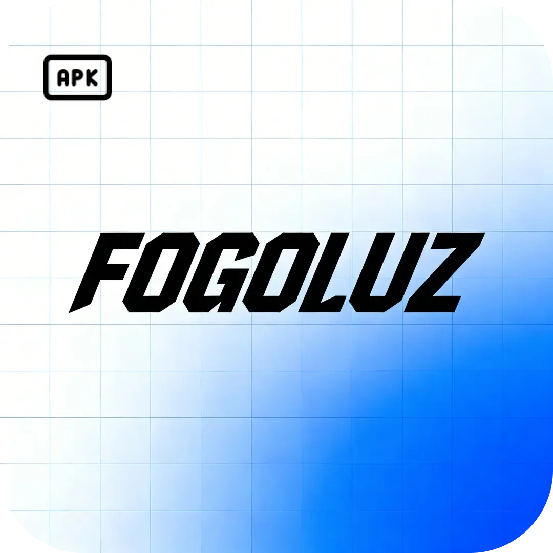 APK oficial da fogoluz para Android